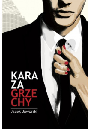 Kara za grzechy - Jacek Jaworski - książka  wyd. 2020