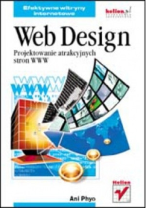Web Design - Ani Phyo - książka  wyd. 2003