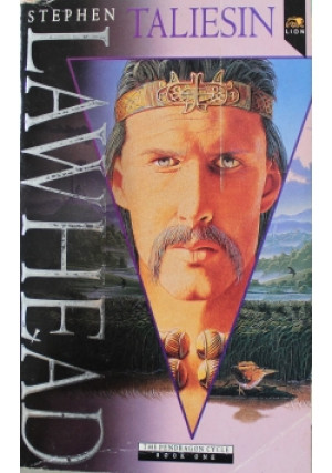 Lawhead - Stephen Taliesin - książka  wyd. 1987