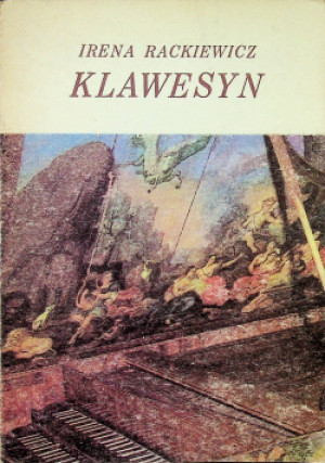Klawesyn - Irena Rackiewicz - książka  wyd. 1987