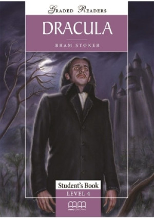Dracula Student's Book - Bram Stoker - książka  wyd. 2006