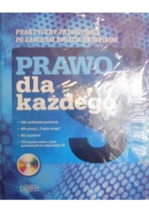 Prawo dla każdego - książka  wyd. 2011