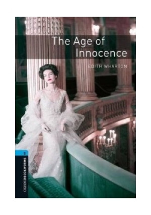 The Age of Innocence - Edith Wharton - książka  wyd. 2008