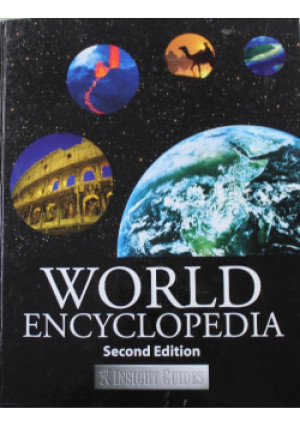 World Encyclopedia - Praca Zbiorowa - książka  wyd. 2009