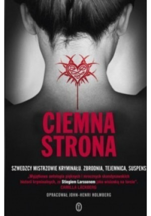 Ciemna strona - książka  wyd. 2014