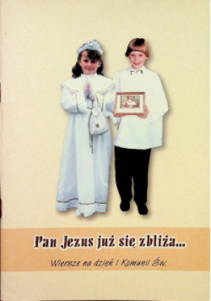 Pan Jezus już się zbliża - Praca Zbiorowa - książka  wyd. 2000