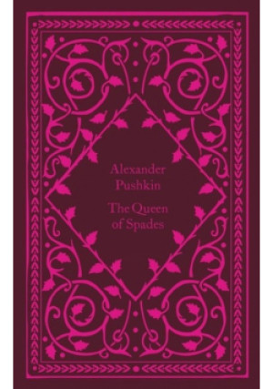 The Queen Of Spades - Alexander Pushkin - książka  wyd. 2022