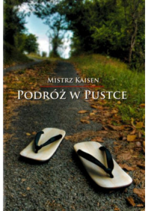 Podróż w pustce - Mistrz Kaisen - książka  wyd. 2012