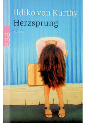 Herzsprung - Ildiko von Kurthy - książka  wyd. 2003