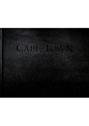 Cape Town - Praca Zbiorowa - książka