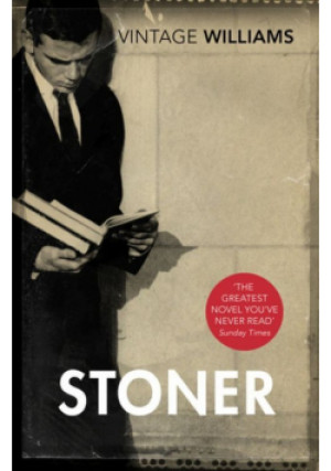 Stoner - John Williams - książka  wyd. 2012