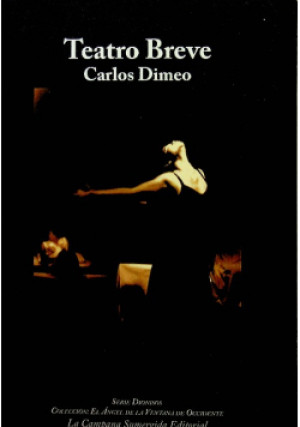 Teatro Breve - Carlos Dimeo - książka  wyd. 2012