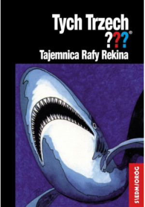 Tajemnica Rafy Rekina - Chandler Andy - książka  wyd. 2017