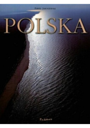Polska - Paweł Jaroszewski - książka  wyd. 2000