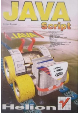 Java script - Arman Danesh - książka  wyd. 1997