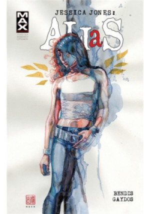 Jessica Jones: Alias T.2 - Brian Michael Bendis, Michael Bendis Brian, Bagley Mark, Gaydos Michael - książka  wyd. 2018