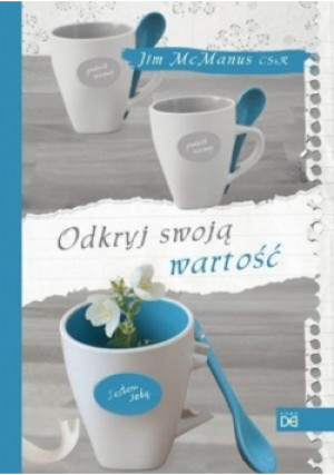 Odkryj swoją wartość - Jim McManus - książka  wyd. 2010
