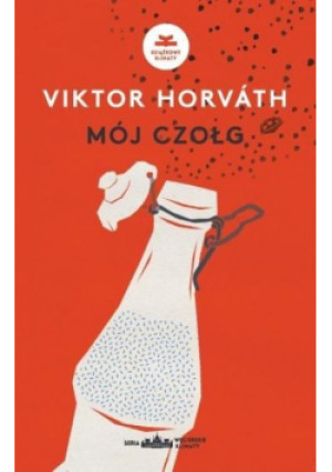 Mój czołg - Viktor Horvath - książka  wyd. 2018