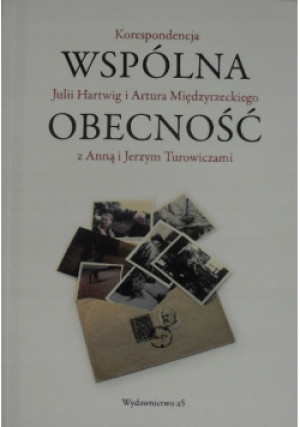 Wspólna obecność - Jan Strzałka - książka  wyd. 2012