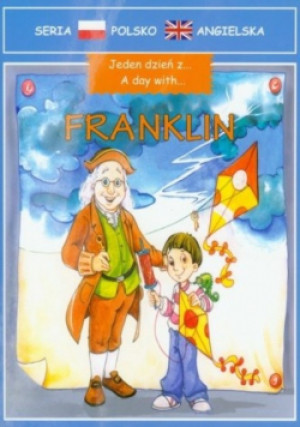 Jeden dzień z Franklin - Praca Zbiorowa - książka  wyd. 2008