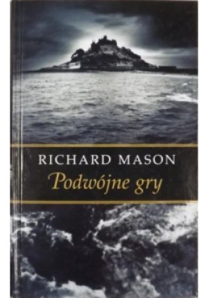 Podwójne gry - Richard Mason - książka historyczna wyd. 2000