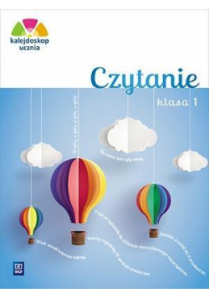 Kalejdoskop ucznia. Czytanie - Dobkowska Joanna - książka  wyd. 2017