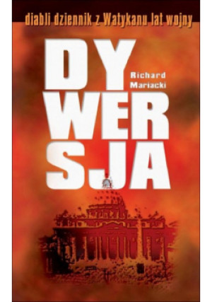 Dywersja - John Baxter - książka  wyd. 2000