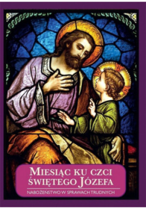 Miesiąc ku czci św. Józefa TW - Longo Bartolo - książka  wyd. 2018