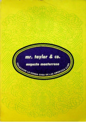 Mr Taylor and co - Praca Zbiorowa - książka  wyd. 1982