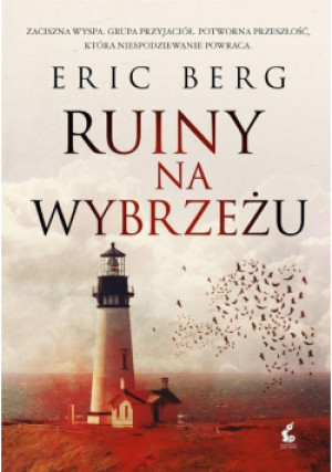 Ruiny na wybrzeżu - Eric Berg - książka  wyd. 2017