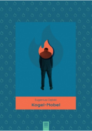 Kogel Nobel - Eugeniusz Dębski - książka  wyd. 2021