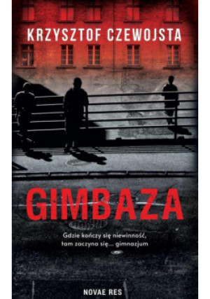 Gimbaza - Czewojsta Krzysztof - książka  wyd. 2023