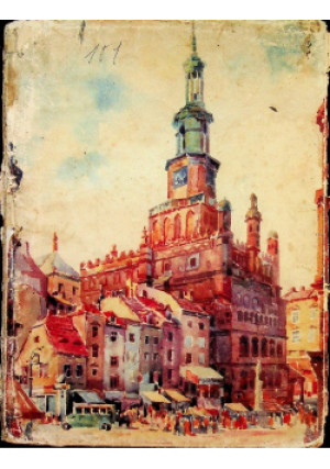 Wielkopolska ok. 1930 r. - Jerzy Smoleński - książka  wyd. 1930