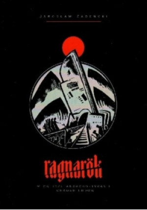 Ragnarok - Jarosław Zadancki - książka  wyd. 2019