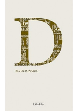 Devocionario - Praca Zbiorowa - książka  wyd. 2020