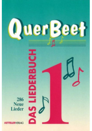 QuerBeet 1 - Praca Zbiorowa - książka  wyd. 2001