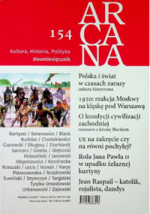 Arcana nr 114 - Praca Zbiorowa - książka  wyd. 2013