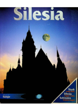 Silesia - Praca Zbiorowa - książka  wyd. 1995