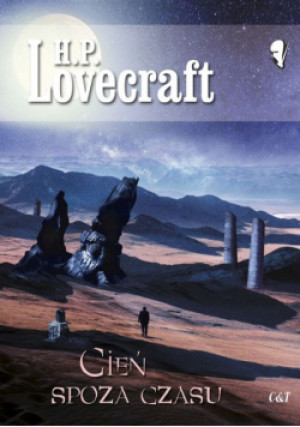 Cień spoza czasu - H.P. Lovecraft - książka  wyd. 2022