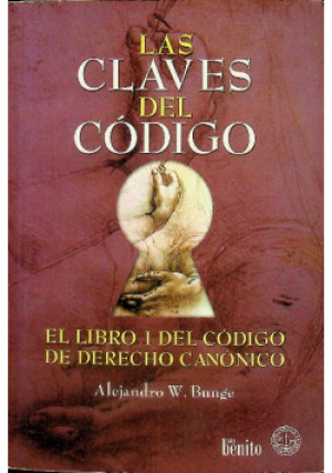 Las claves del código - A. W. Bunge - książka  wyd. 2006