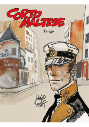 Corto Maltese Tom 10  Tango - Pratt Hugo, Mosiewicz Maria - książka  wyd. 2019