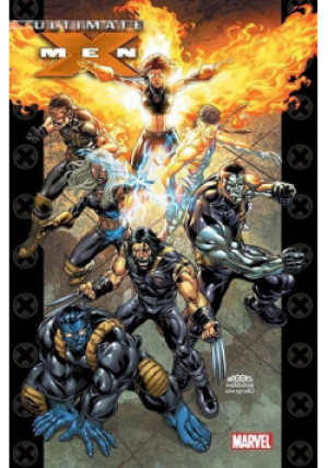Ultimate X-Men T.2 - Mark Millar, Millar Mark, Austen Chuck - książka  wyd. 2021