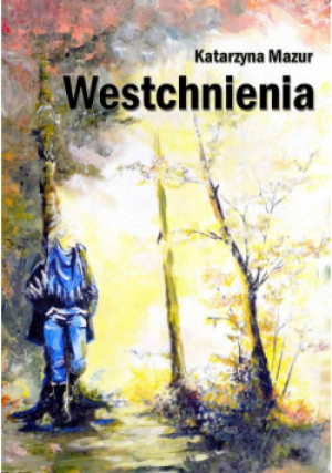 Westchnienia - Katarzyna Mazur - książka  wyd. 2023