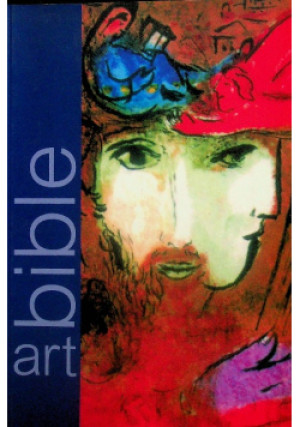 Bible art - Praca Zbiorowa - książka  wyd. 2002