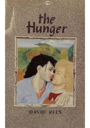 The Hunger - David Rees - książka  wyd. 1986