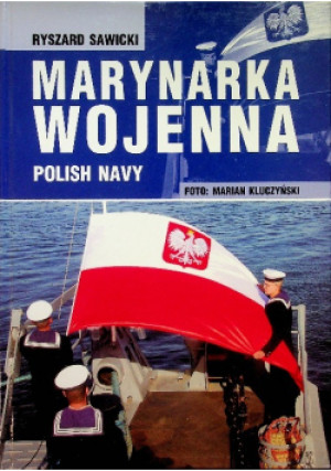 Marynarka wojenna - Ryszard Sawicki - książka