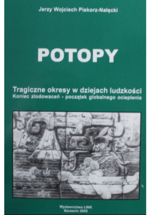 Potopy - Jerzy Wojciech Piskorz Nałęcki - książka  wyd. 2005