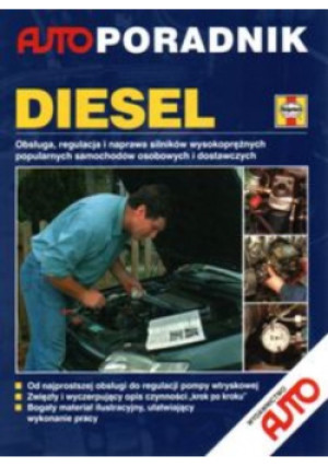 Diesel Autoporadnik - Praca Zbiorowa - książka  wyd. 2012