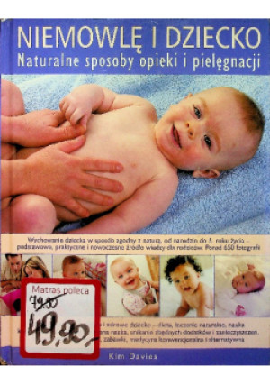 Niemowlę i dziecko - książka  wyd. 2006