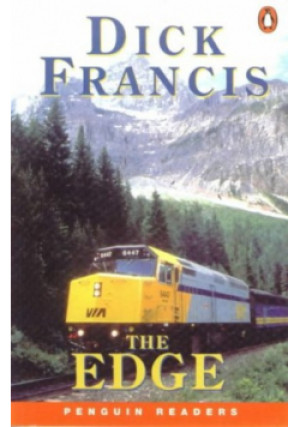 The Edge - Dick Francis - książka  wyd. 1992